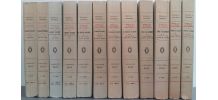Mémoires W. CHURCHILL - 12 volumes - Éditions PLON