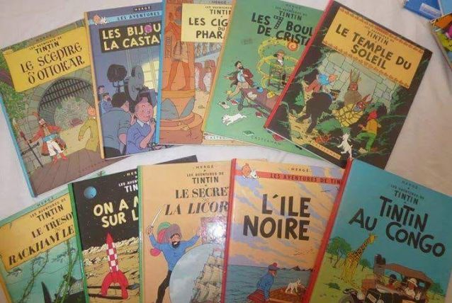 Tintin