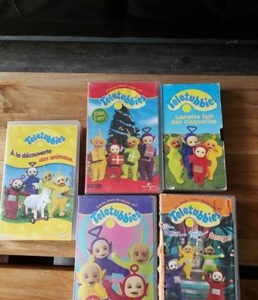K7 VHS