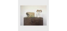 Lunettes de soleil oversize vintage