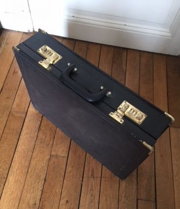 Valise Vintage "Soligen"