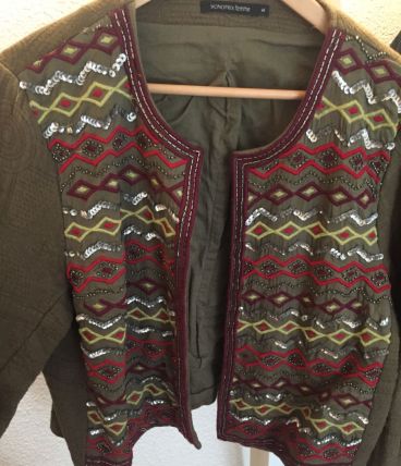 Veste vintage