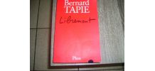Livre Bernard Tapie 