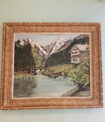 Tableau Breuzé