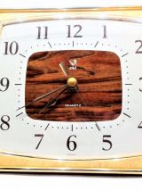 Horloge de cuisine vintage JAZ