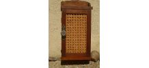 boite en bois pour clées  ,ancienne vintage