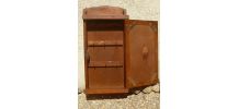 boite en bois pour clées  ,ancienne vintage