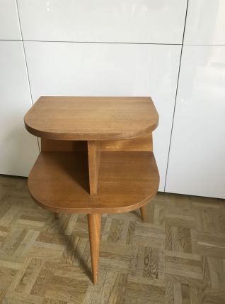 Chevet Vintage Tripode Pieds Compas