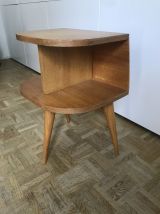 Chevet Vintage Tripode Pieds Compas