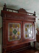 Meuble bois ancien 