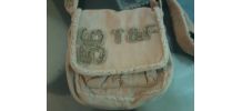 sac bandoulière fille 