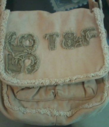 sac bandoulière fille 