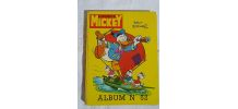 album Mickey N°52 de 1971