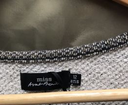Robe 12 ans