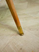 Table basse jaune