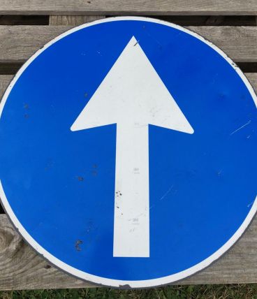 Panneau de signalisation