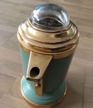 Cafetière vintage