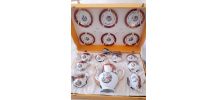 coffret service a café 