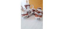 coffret service a café 