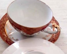coffret service a café 