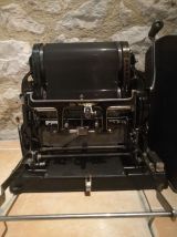Duplicateur Gestetner 1922