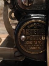 Duplicateur Gestetner 1922