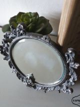 Miroir étain