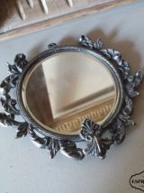Miroir étain