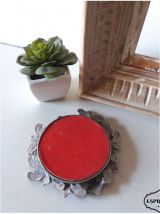 Miroir étain