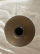 Bouillotte Ancienne Chauffe-Lit En Cuivre