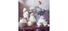 Service à café de Limoges,1850-1870 Léon Sazerat
