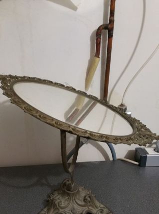 miroir pivotant 