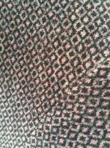 Fauteuil crapaud ancien