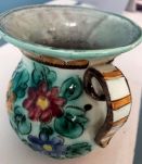 Vase vintage double anse
