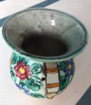 Vase vintage double anse