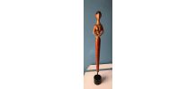 Statuette balinaise 67 cm
