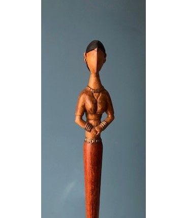 Statuette balinaise 67 cm