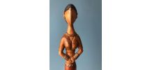 Statuette balinaise 67 cm