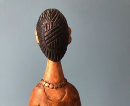 Statuette balinaise 67 cm