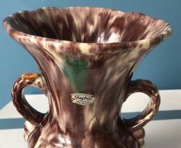 Vase balustre vintage Jasba Keramik
