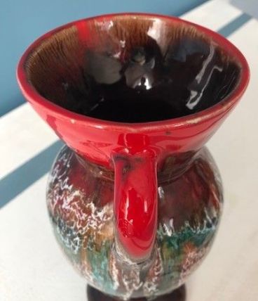 Vase vintage 22 cm
