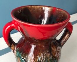 Vase vintage 22 cm