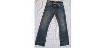 jeans  levis 512 Bootcut Homme  , bleu  T 38