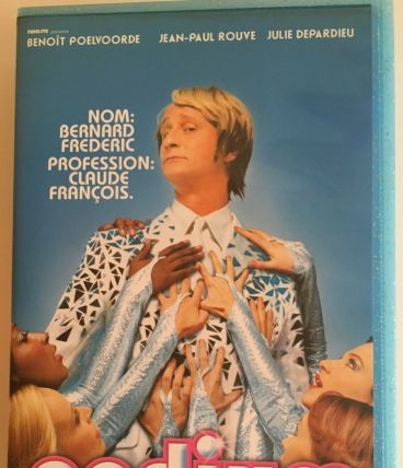 VHS film "Podium" avec Benoît Poelvoorde