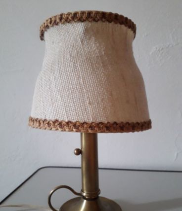 LAMPE DE TABLE