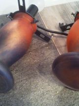 lampe champignon VIANNE