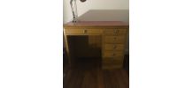 Bureau vintage années 50