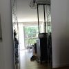 Grand miroir rectangulaire style vénicien