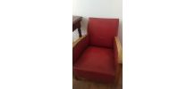 FAUTEUIL Art Déco 1950