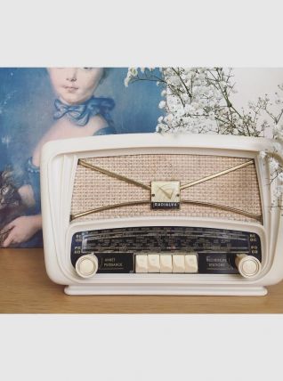 Poste radio Radialva 